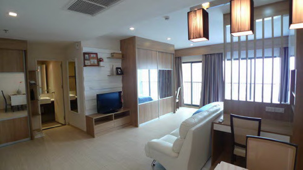 [pic] 773 Condo, Noble Remix, For Rent, 0bed, 25flr, 28000THB