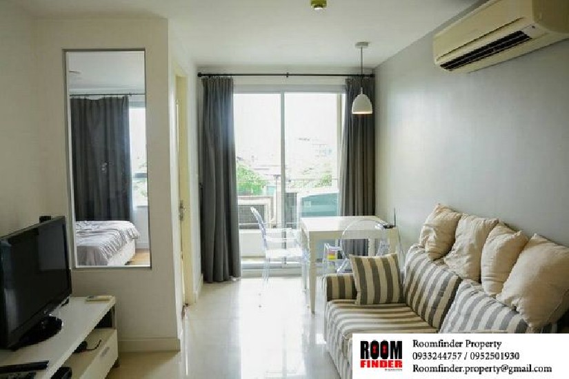For Rent (Ѻ) The Clover Thonglor / 1 bed / 35 Sqm.**20,000** Fully Furnished. Hig