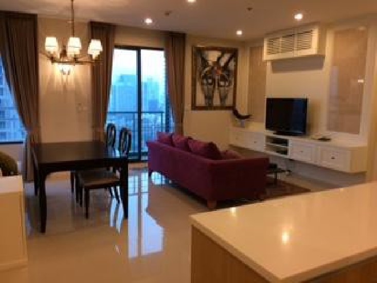 Ҥ͹ Villa Asoke,Condo for rent near MRT Petchaburi,Price 44,000 bath / month 