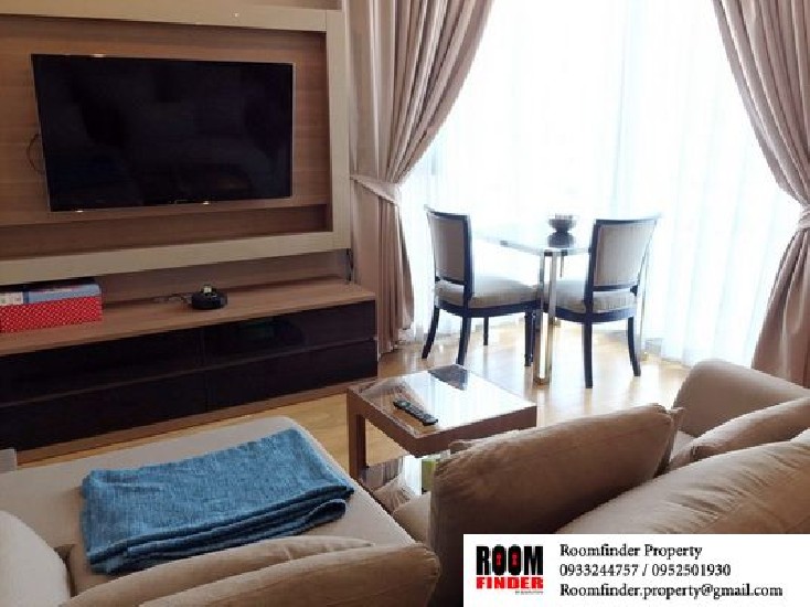 For Rent (Ѻ) The Breeze Narathiwas / 1 bed / 47 Sqm.**28,000** Fully Furnished. H