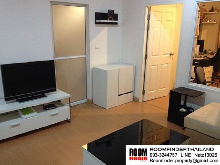 FOR RENT (Ѻ) Life At Thapra / 1 bed / 47 Sqm.**14,000** Fully Furnished. Big Room