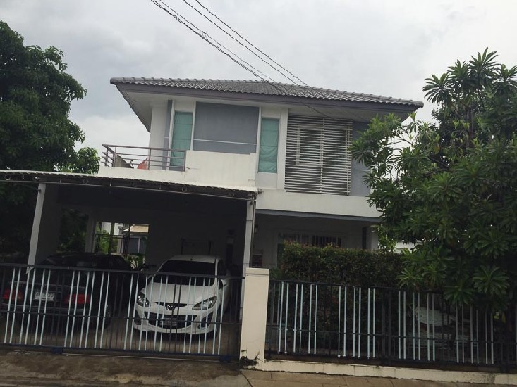 House For Sale Chollada Suvarnabhumi 3 Bed 5047000 Baht