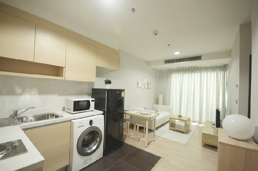 Condo For Rent 59 Heritage Sukhumvit 1 Bed 20000 Baht