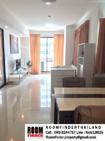 FOR RENT (Ѻ) Supalai Premier Place Asoke / 1 bed / 60 Sqm.**23,000** Fully Futnis