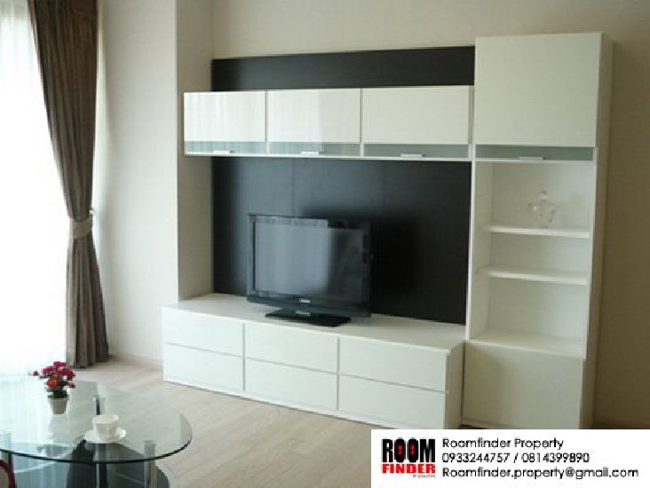 FOR RENT (Ѻ) NOBLE SOLO THONGLOR / 2 beds 2 baths / 80 Sqm.**45,000** Fully Furni
