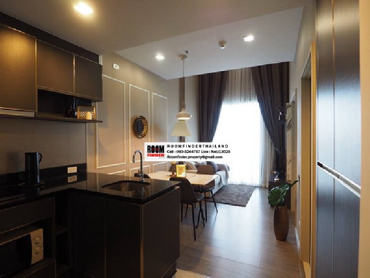 FOR RENT (Ѻ) NYE BY SANSIRI / 2 beds 2 baths Duplex / 68 Sqm.**39,000** Fully Fur