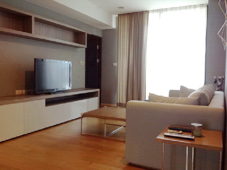 FOR RENT (Ѻ) The Alcove Thonglo 10 / 2 beds 2 baths / 72 Sqm.**45,000** Fully Fur