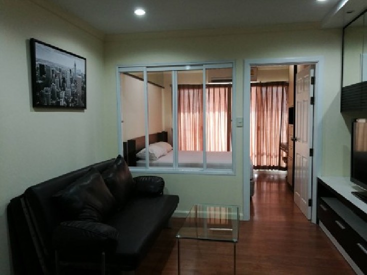  Grand Park View ,Condo for rent near BTS Asoke , 1 Bedroom  35 sqm ,Price  18,000 