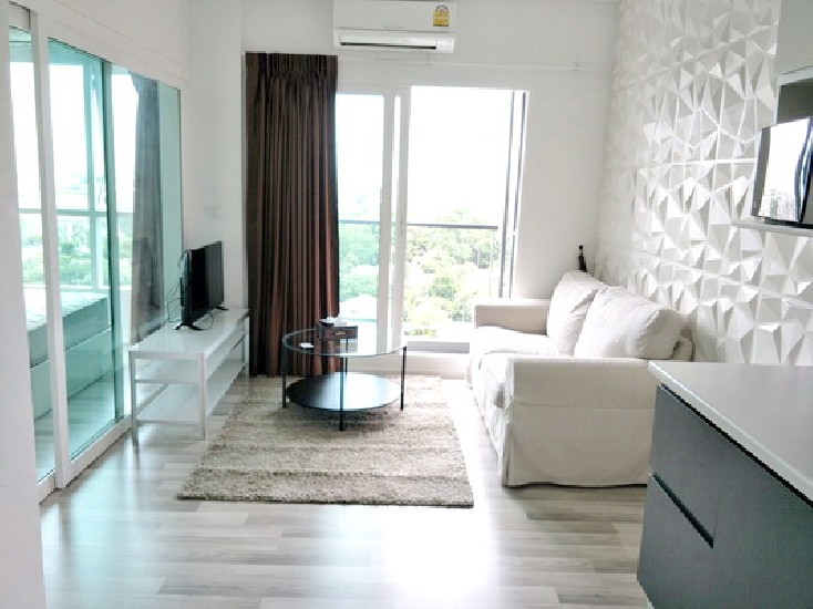 () FOR RENT THE KEY WUTTAKAT / 1 bed / 32 Sqm.**12,000** Fully Furnished. Amazing Deco