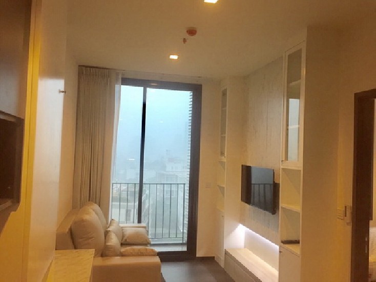 () FOR RENT EDGE SUKHUMVIT 23 / 1 bed / 33 Sqm.**35,000** Fully Furnished. Brand New C