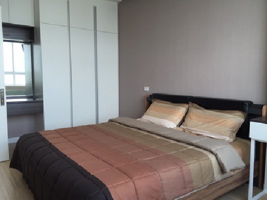 TC Green Rama 9 Condo for rent -1bedroom New fully furnished 16000 per month Building B
