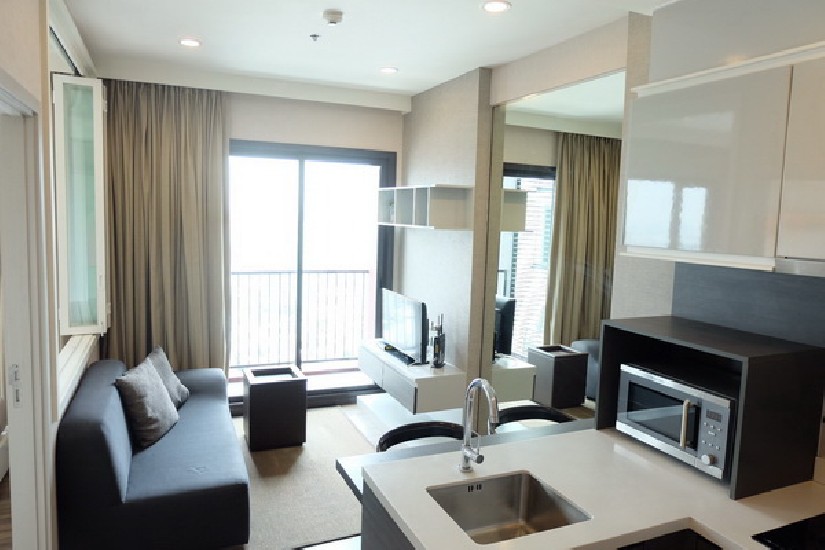 () FOR SALE WYNE BY SANSIRI / 1 bed / 30 Sqm.**4.1 MB** SALE WITH TENANT 17,000 BAHT. F