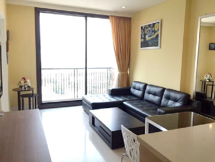 () FOR RENT AGUSTON SUKHUMVIT 22 / 1 bed / 54 Sqm.**33,000**PET FRIENDLY CONDO. Fully 