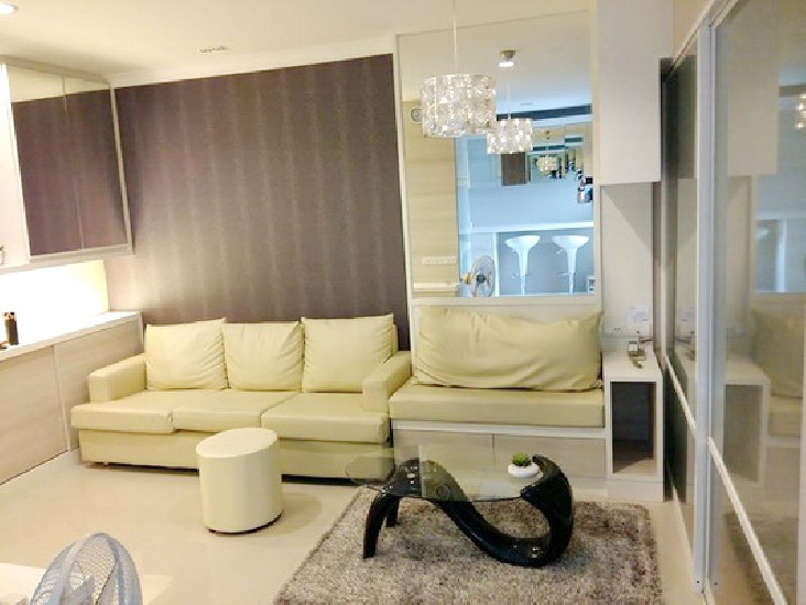 () FOR SALE LUMPINI PLACE RAMA 9 / 1 bed / 39 Sqm**3.65 MB** Fully Furnished. High Floo