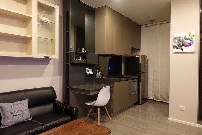 () FOR RENT THE ROOM SUKHUMVIT 69 / 1 bed / 35 Sqm.**25,000** Fully Furnished. Unblock