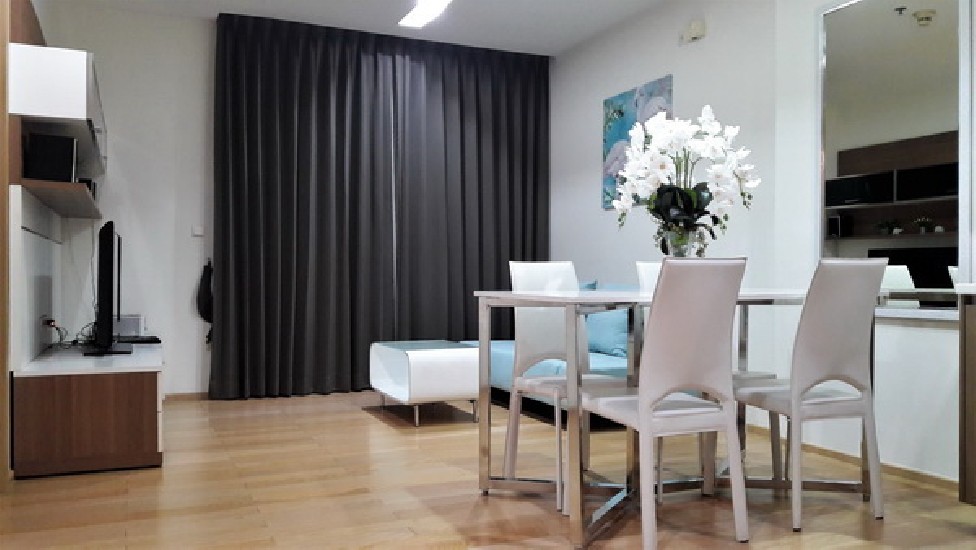 () FOR RENT SIRI AT SUKHUMVIT / 1 bed / 52 Sqm.**35,000** HOT DEAL. Fully Furnished. N