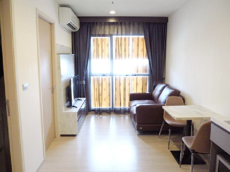 () FOR RENT RHYTHM ASOKE 2 / 1 bed / 30 Sqm.**20,000** Fully Furnished. BRAND NEW COND
