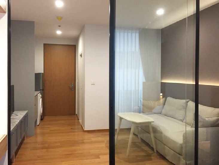 () FOR RENT NOBLE REVO SILOM / 1 bed / 32 Sqm.**25,000** BRAND NEW CONDO. Fully Furnis