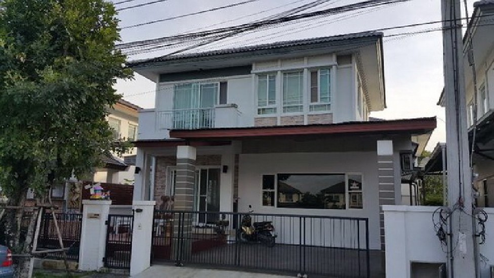 () FOR RENT MANTANA RAMA 9-SRINAKARIN / 3 beds 3 baths / 70 Sqw.**45,000** PRIVATE SAL