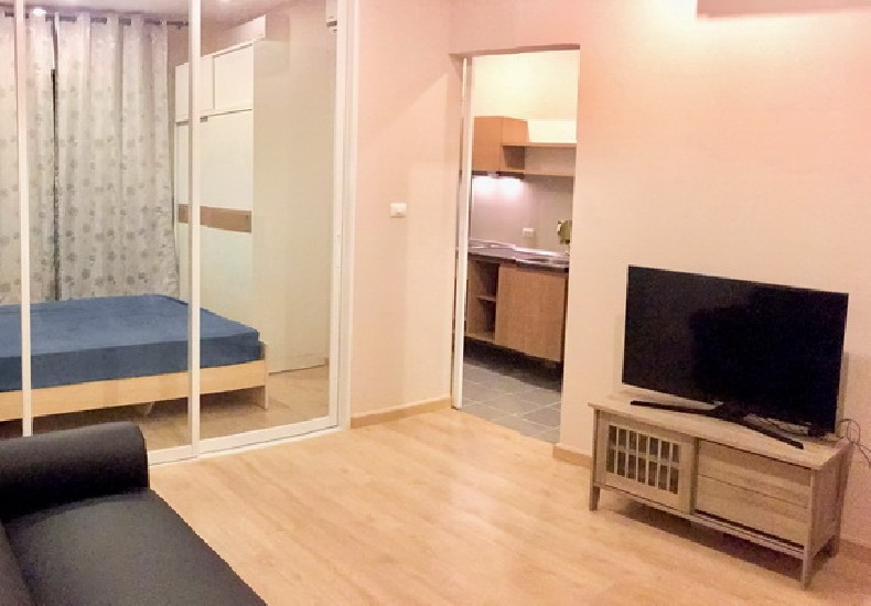 () FOR RENT TEMPO GRAND SATHORN-WUTTAKAT / 1 bed / 30 Sqm.**13,000** Fully Furnished. 