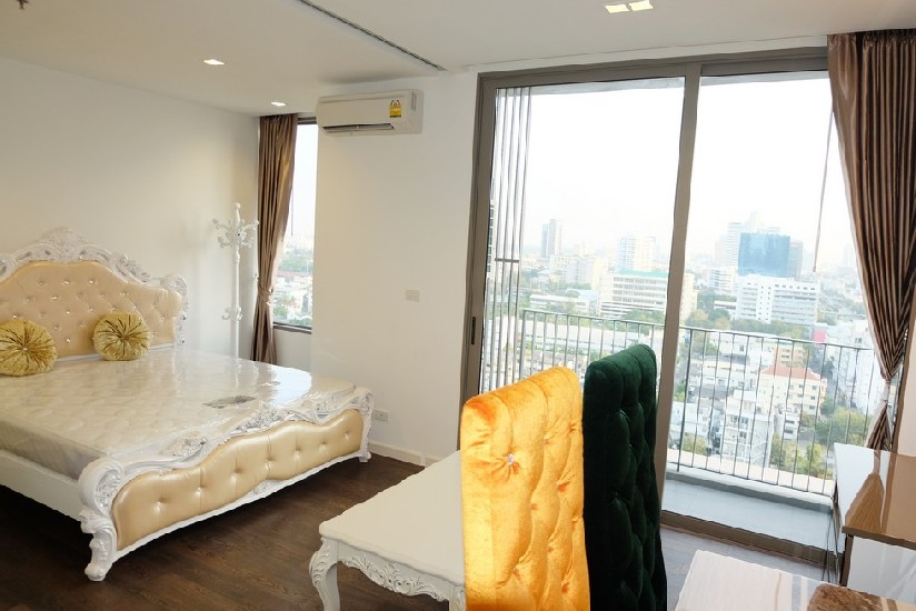 ͢¤͹  Nara 9 ҷ ҧ One Bedroom Full Furnished 