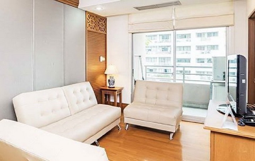 () FOR RENT GRAND LANGSUAN / 2 beds 2 baths / 100 Sqm.**55,000** Fully Furnished. High