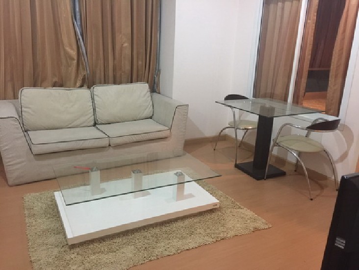 () FOR RENT LIFE AT THAPRA / 1 bed / 42 Sqm.**11,000** Fully Furnished. Corner Room. N