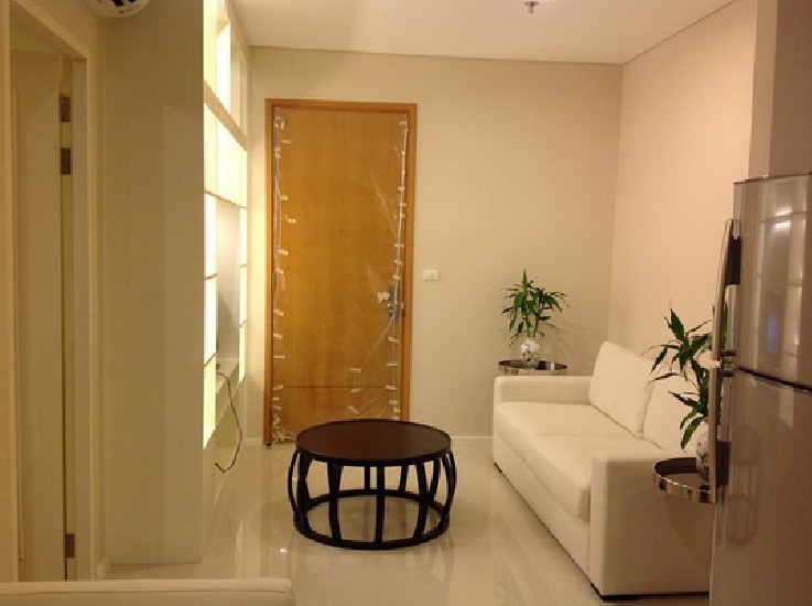 () FOR RENT VILLA ASOKE / 1 bed / 40 Sqm.**24,000** Fully Furnished. High Floor. NEAR 