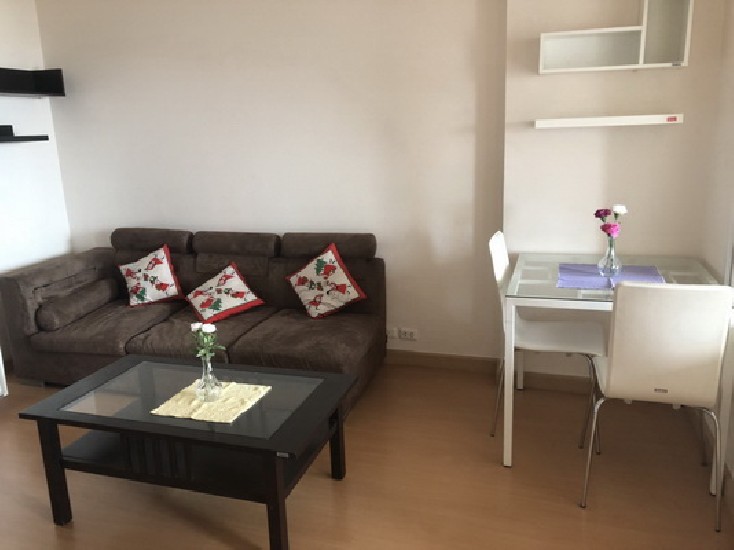 () FOR RENT LIFE AT THAPRA / 1 bed / 42 sqm.**10,000** Fully Furnished with washer. Ni