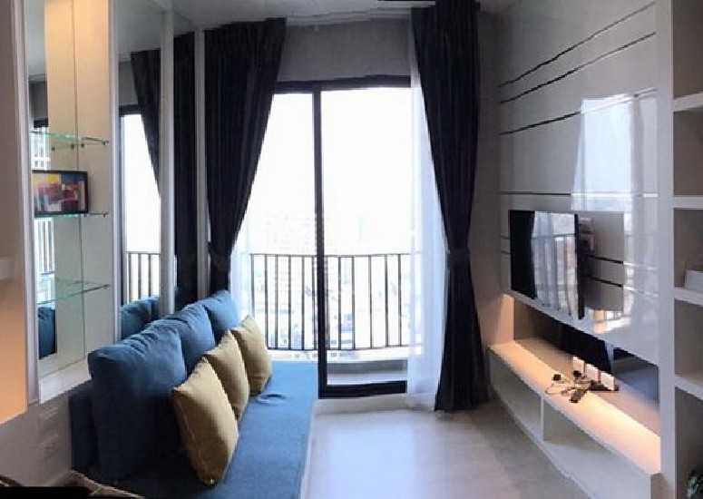 () FOR RENT THE NICHE PRIDE THONGLOR / 1 bed / 35 sqm.**20,000** Fully Furnished. Mode