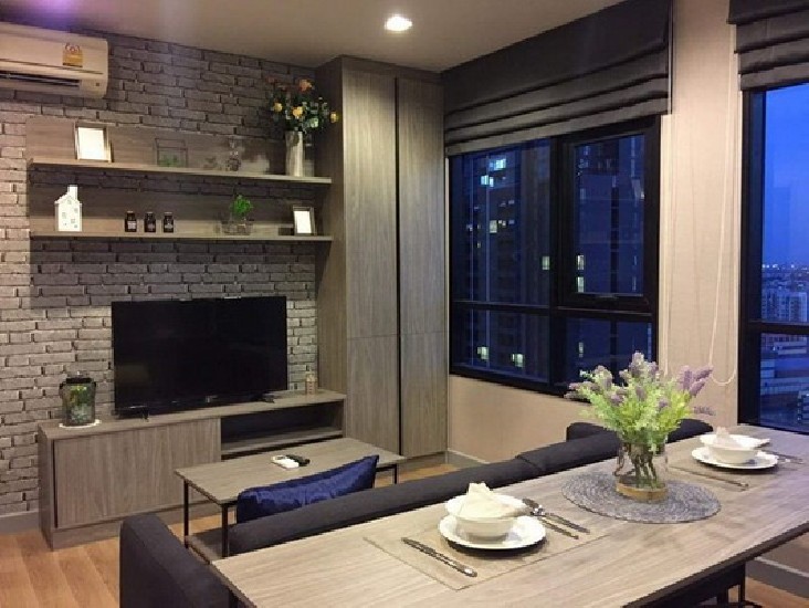 () FOR RENT CHAPTER ONE MIDTOWN LADPRAO 24 / 1 bed / 40 Sqm.**23,000** Fully Furnished