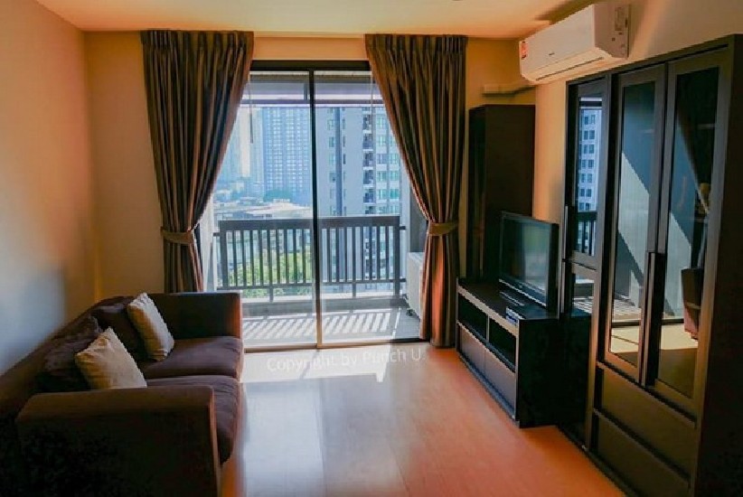 () FOR RENT VISTA GARDEN SUKHUMVIT 71 / 1 bed / 50 Sqm.**18,000** Fully Furnished. 