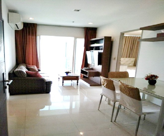 () FOR RENT IDEO VERVE ONNUT / 2 beds 2 baths / 58 Sqm.**35,000** Fully Furnished.