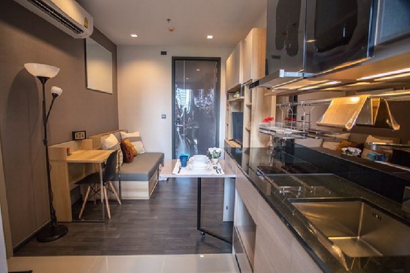 () FOR RENT THE LINE ASOKE-RATCHADA / 1 bed / 27 Sqm.**18,000** NEW ROOM. 