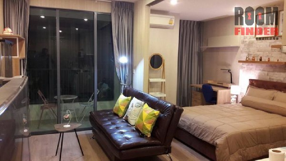 () FOR RENT IDEO Q CHULA-SAMYAN / 1 bedroom / 35 Sqm.**21,000** Fully Furnished. 