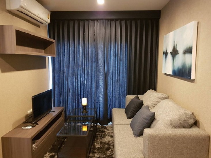 () FOR RENT LIFE SUKHUMVIT 48 / 2 beds 1 bath / 47 Sqm.**25,000** Modern Decorated. 