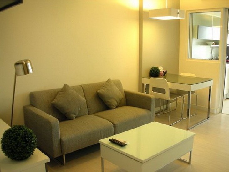 () FOR RENT THE ROOM RATCHADA-LADPRAO / 1 bedroom / 43 Sqm.**14,500** Fully Furnished.