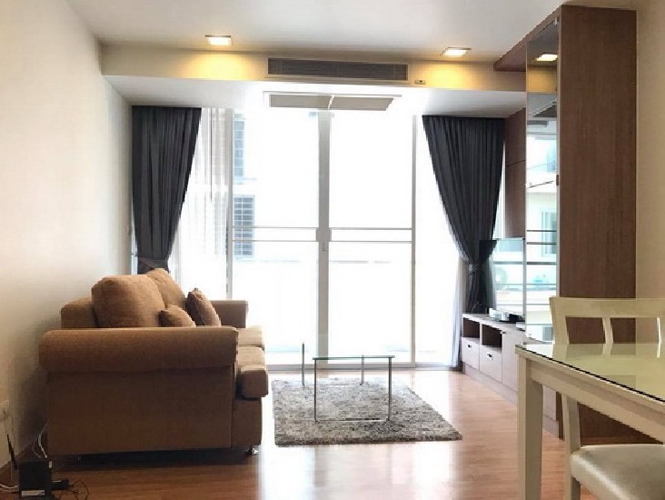 () FOR RENT THE ALCOVE SUKHUMVIT 49 / 1 bedroom / 48 Sqm.**27,000** Fully Furnished. 