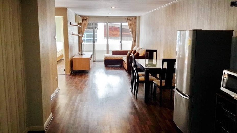 Ready to move in Waterford Large room 72 sqm Rama 4 condo for rent  - Large room 72 sqm