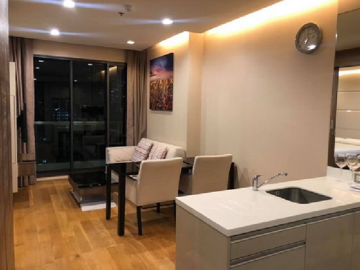 () FOR RENT THE ADDRESS SATHORN / 1 bedroom / 45 Sqm.**30,000** Fully Furnished. 