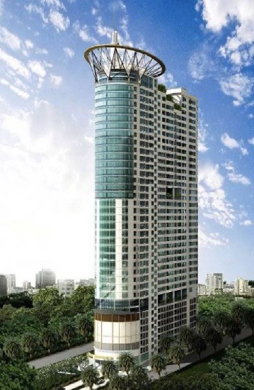 Sell/Rent ͹ Bangkok Horizon ҧ͡ë͹ ˧ 60 Floor 17th size 40 sqm.