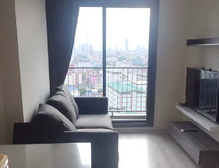 () FOR RENT CENTRIC HUAIKWANG / 1 bedroom / 27 Sqm.**12,000** Fully Furnished. 