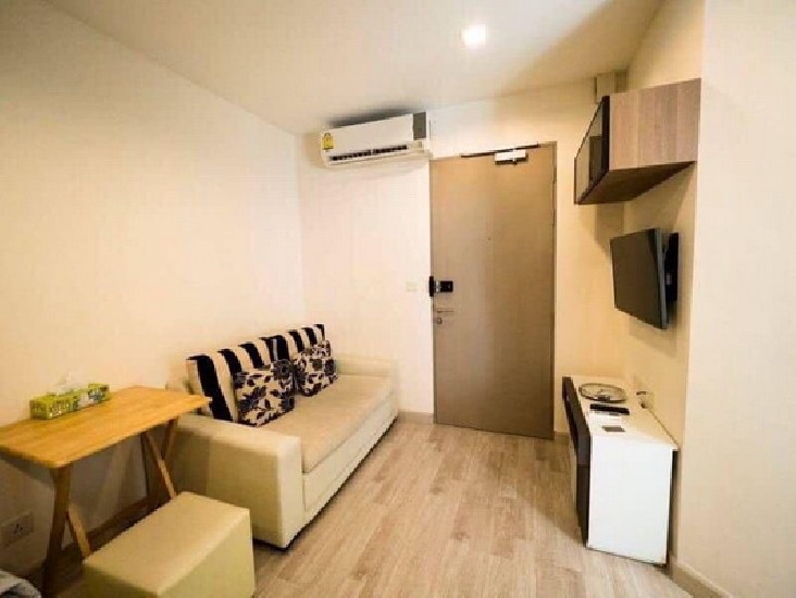 () FOR RENT IDEO MOBI ONNUT / Studio / 22 Sqm.**12,000** Fully Furnished. Pool View. 