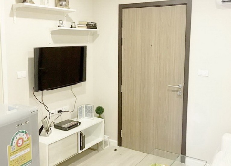 () FOR RENT METRO LUXE RAMA 4 / 1 bedroom / 25 Sqm.**13,000** Fully Furnished. 
