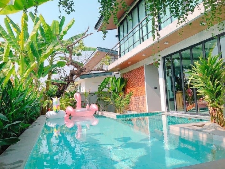   ѹᾧ § Pool villa Chiang Mai LH-SC000301