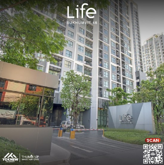 -1 BED 1 BATH ͹ Life Sukhumvit 48 ͧ 