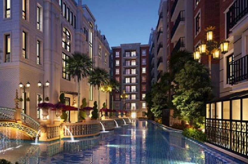 :  DHL-040 Sale CONDOMINIUM ʻѹ ͹  ѷ ESPANA CONDO RESORT PATTAYA area 