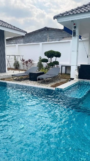 Pool Villa for Sale at Thung Klom-Tan Man 18 ŷ觡ѹ 18, ǷԹѧ