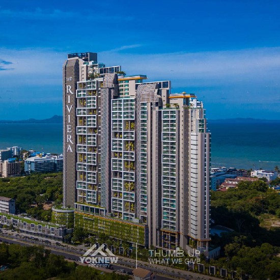  Դ Ҵ¹ 2 BED ͹ Riviera Jomtien Pattaya 칼