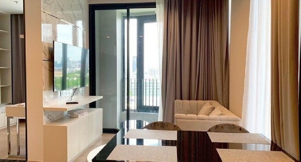 >> Condo For Rent "Ideo Q Sukhumvit 36" -- 1 Bedroom 46 Sq.m. 30,000 Baht -- New high rise cond